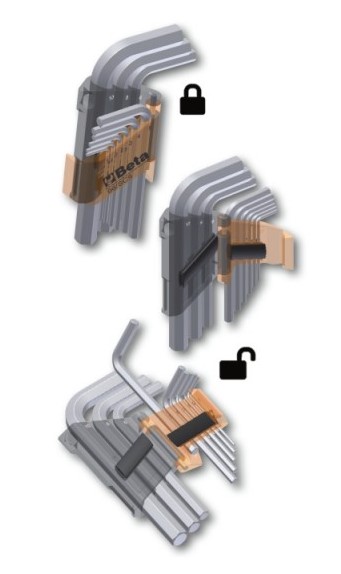 BETA 96/SCV SUPPORTI VUOTI 000960985    
