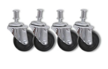 BETA 2252KR4 GRUPPI 4 RUOTE SEGGIOLINI  