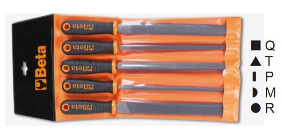BETA 1719BMA10/B5 SR. 5 LIME BUSTA 10