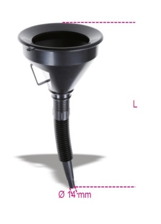 BETA 1758M IMBUTI PLASTICA C/MANIGLIA M 