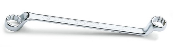 BETA 90 17X19 CHIAVI POLIG. DOPPIE CURVE