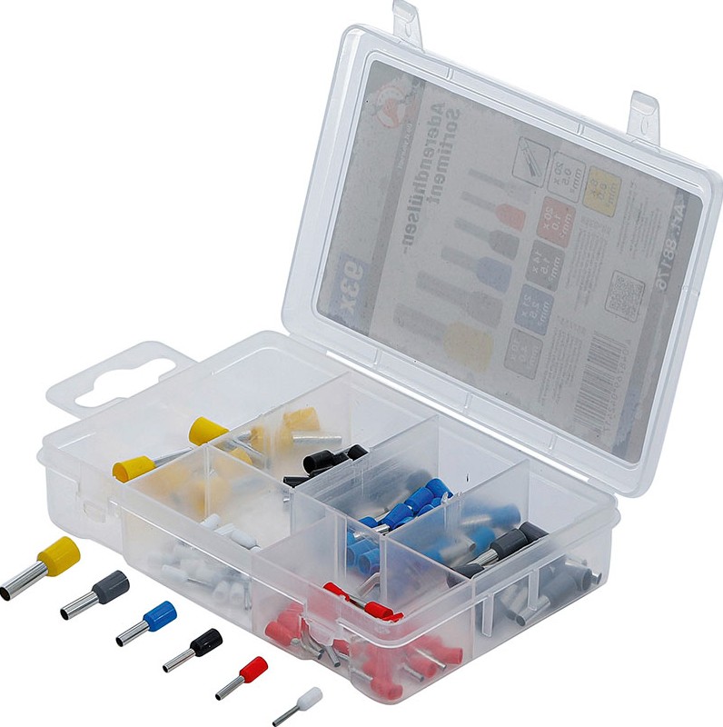 ASSORTIMENTO 93PZ CAPICORDA BGS 88176   