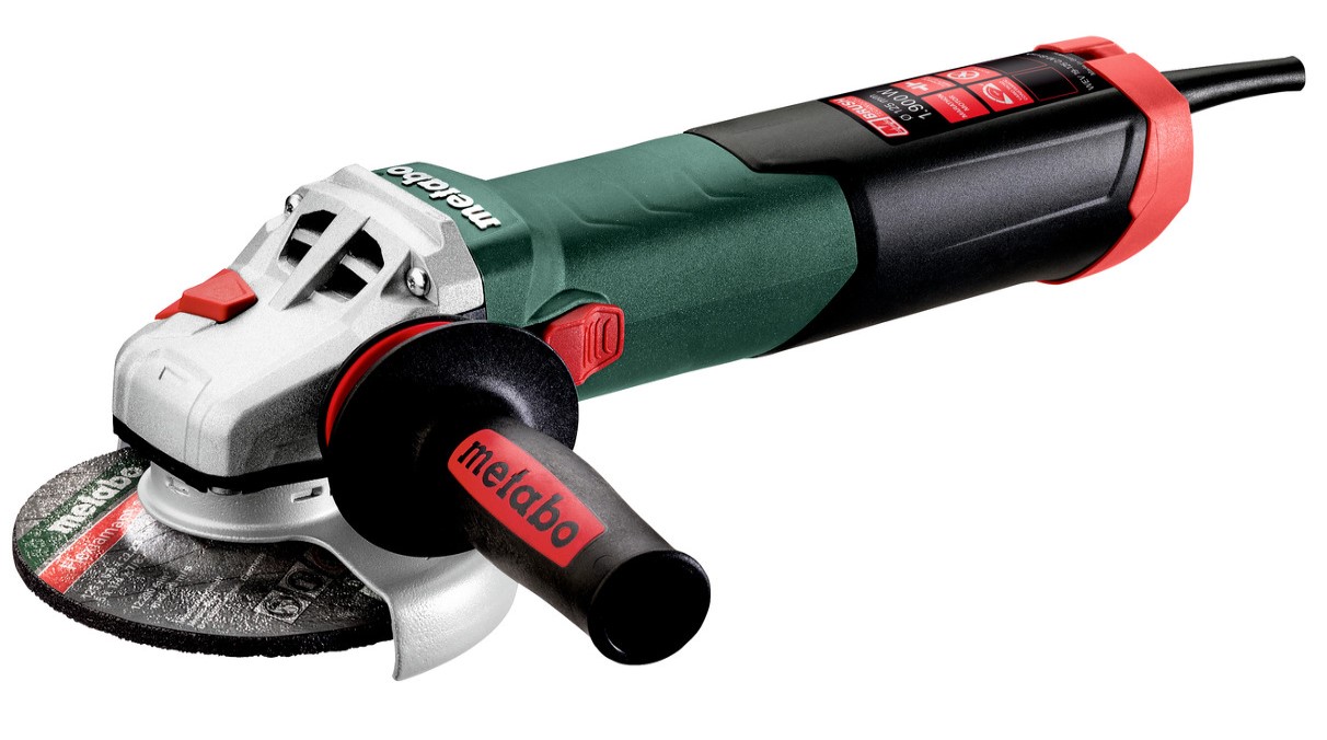 SMERIGLIATRICE WEV 19-125QM BRUSH 6.1310