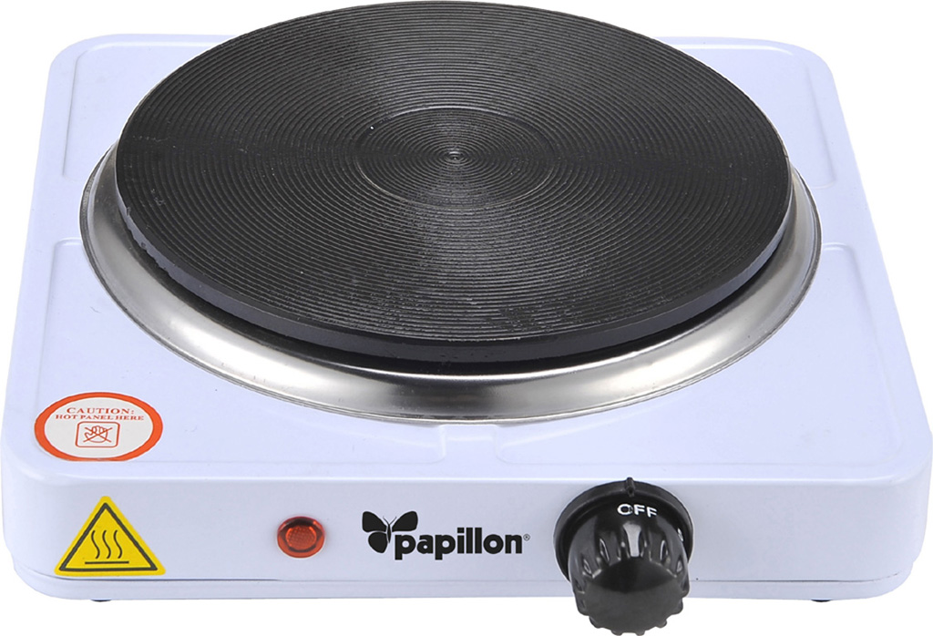 FORNELLO ELETTRICO 1500W 1PIASTRA 99191 