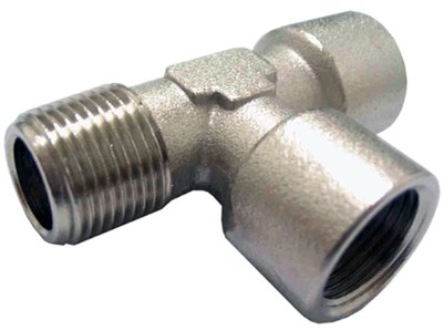 RACCORDO T 1/2 MFF AS63K0012S03