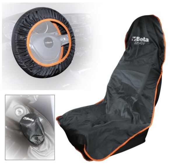 BETA 2254K KIT PROTEZ.SEDILE+VOLANTE