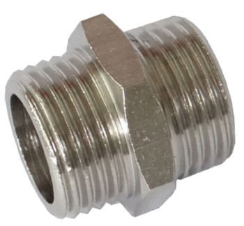 NIPPLO CILINDRICO 3/8-1/2 AS513812