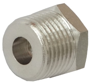 RIDUZIONE M/F CONICO 1/2-1/8 AS54K1218  