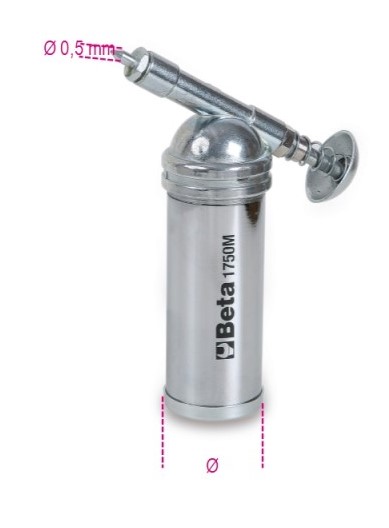 BETA 1750M MINI INGRASSATORE