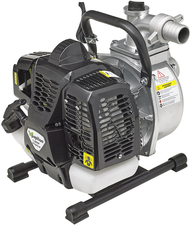 MOTOPOMPA SCOPPIO 2 TEMPI 43CC 1,25HP   