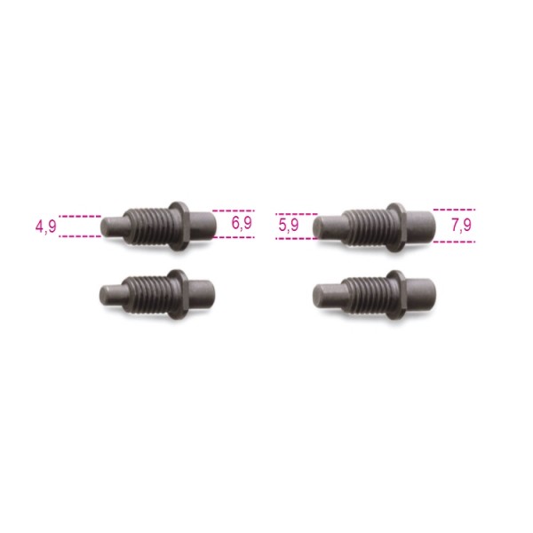 BETA 100/KIT RICAMBIO SPINE D.5-6-7-8   