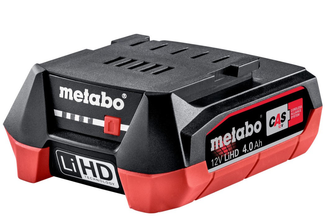 BATTERIA 12V/LIHD 4.0AH 625349000       