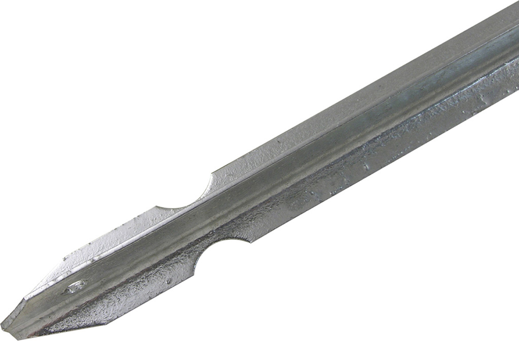 PALETTO ZINC.2.25M T35 96934            