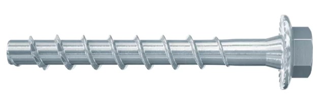 VITE X CALCESTR FBS II 6X80/25US 546392 