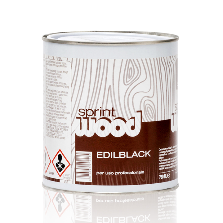 BLACK CATRAMINA 4LT 2233.0005L ISOBLAK4