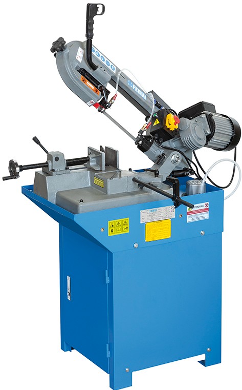 SEGATRICE A NASTRO PER METALLI 0255