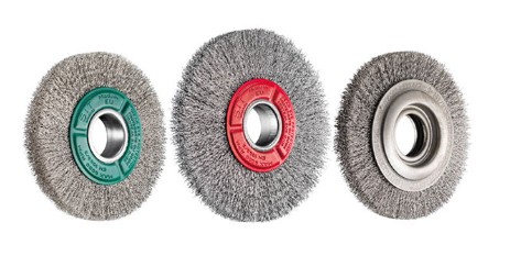 SPAZZOLA DISCO 150x32x20 4152 9129