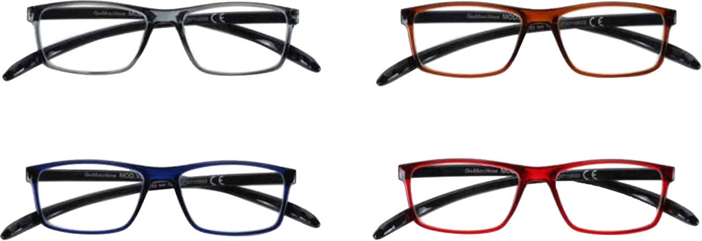 OCCHIALE RIC. VERONA BLU  2,5 GMV281D