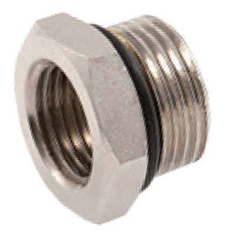 RIDUZIONE MF 1/2-1/8 C/OR AS54OR1218    