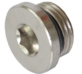TAPPO CON OR M5 AS57ORM5                