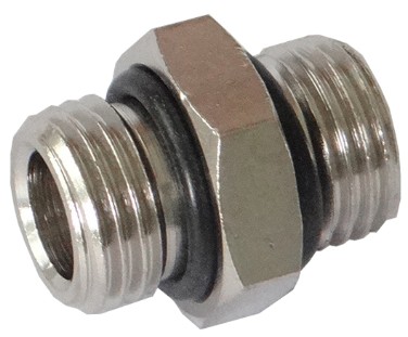NIPPLO CIL. 1/4 CON OR  AS51OR14        