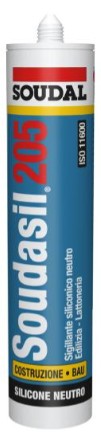 SOUDASIL 205 GRIGIO 310ML 112847