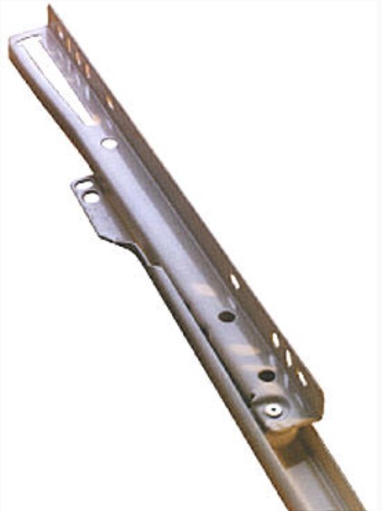 SET GUIDE CASSETTI 40CM BIANCHE 223140  