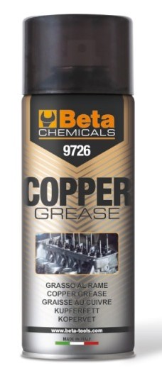 BETA 9726 GRASSO SPRAY RAME 400ML       