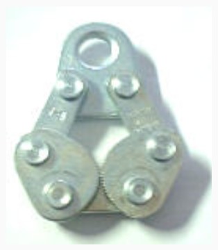 MORSETTI TENDIFILO A RANA MM1-4 121404  