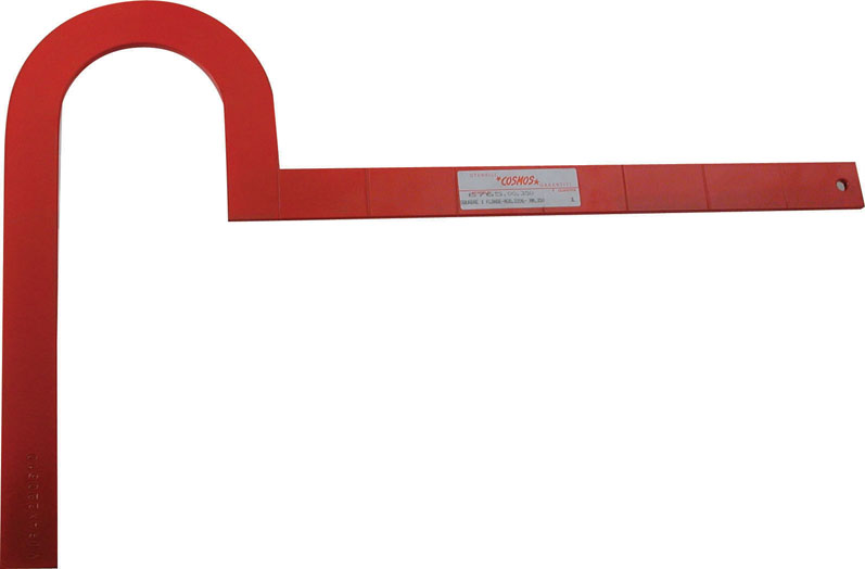 SQUADRA X FLANGE 350MM 106977           