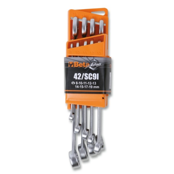 BETA 42/SC8 SERIE 8 CHIAVI COMBINATE
