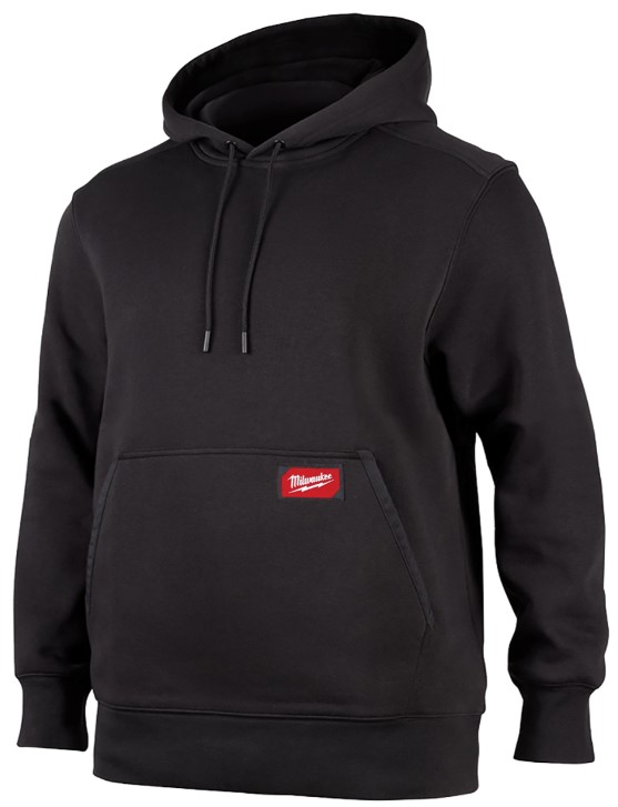 FELPA NERA TG.XL 4932493119
