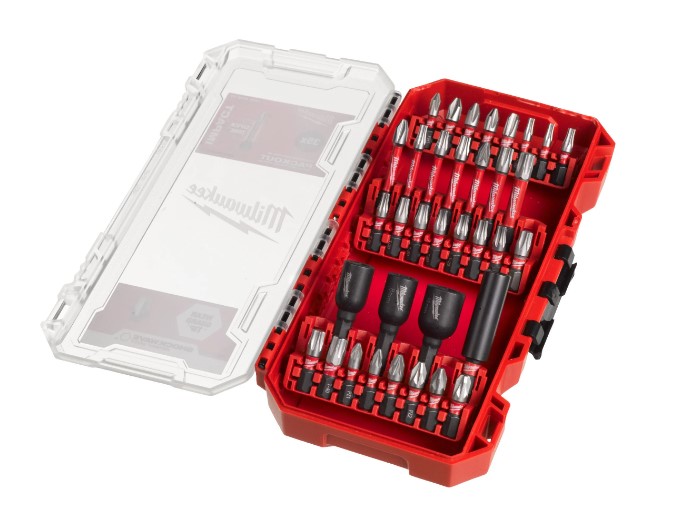 SET 35PZ AVVIT.SHOCKWAVE 4932492003     