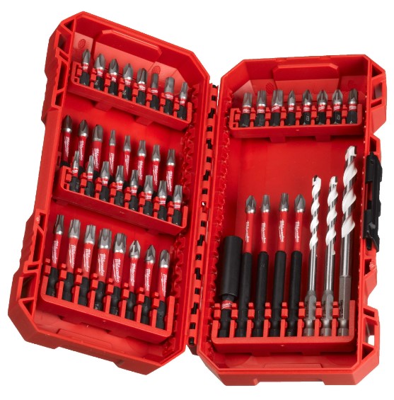 SET 48PZ AVVIT.SHOCKWAVE 4932492005