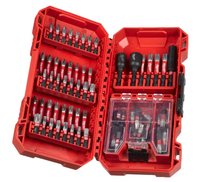 SET 75PZ AVVIT.SHOCKWAVE TORX 4932492008