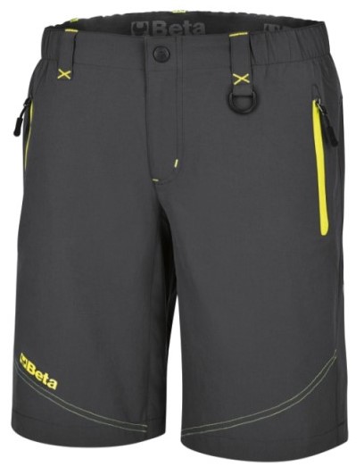 BETA 7611G XL BERMUDA TREK GRIGI        