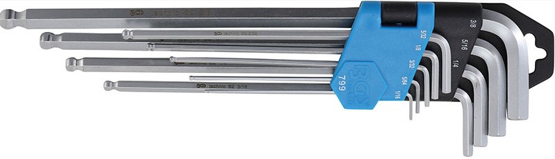 SERIE 9PZ CHIAVI ESAG POLLICI BGS799    