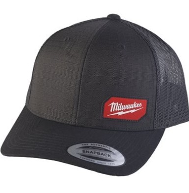 CAPPELLO TRUCKER NERO 4932493107