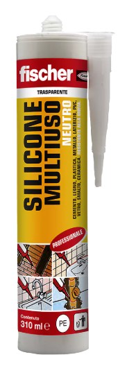 SILICONE SN310-TR NEUTRO TRASPARENTE9390