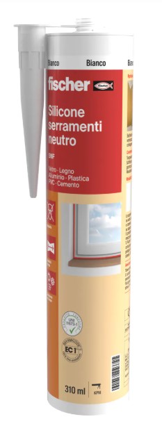 SILICONE SN310-BI NEUTRO BIANCO 9379