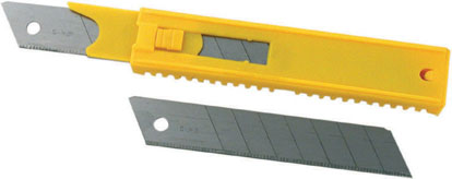 LAME MAURER 18MM 10PZ 89139
