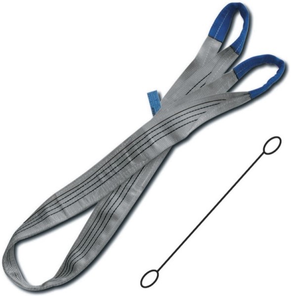FASCIA GRIGIA 4000KG 6MT 081570060      