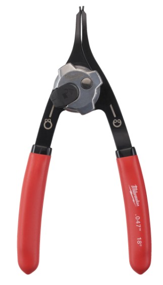 PINZA REVERS.ANELLI ELAST 4932492490    
