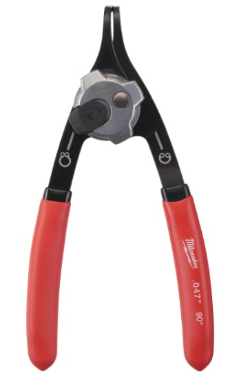 MILW PINZA REVER.ANELLI ELAST 4932492492