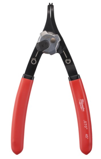 MILW PINZA REVER.ANELLI ELAST 4932492494