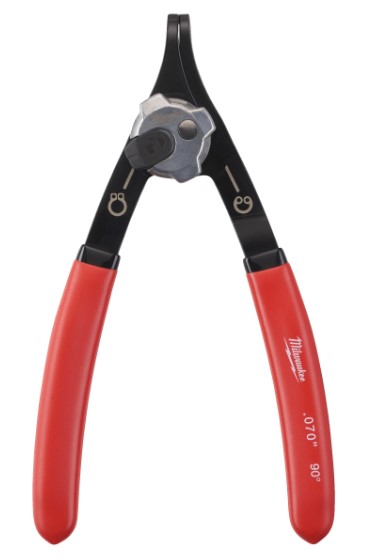 MILW PINZA REVER.ANELLI ELAST 4932492495