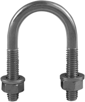 CAVALLOTTO 1"1/4 M6 ZINCATO CZL114M6    