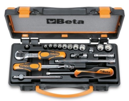 BETA 900MB/C19 KIT BUSSOLE POLIG 1/4    