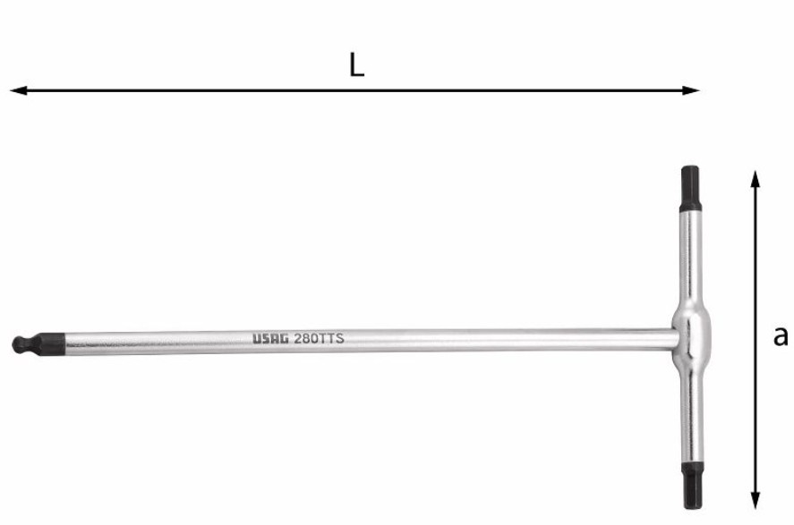 USAG 280TTS 6 U02800747                 