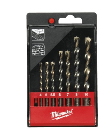 SET PUNTE CALCESTR.8PZ 4932480158       